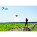 Pulverizador de culturas de drones agrícolas UAV com carga útil de 16 kg